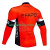 Homme Maillot vélo Manches Longues Efapel 2023